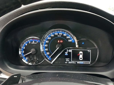 Buy TOYOTA TOYOTA YARIS on Ayvens Carmarket