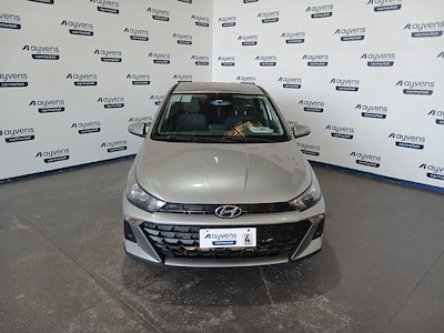 Comprar HYUNDAI HYUNDAI HB20 en Ayvens Carmarket