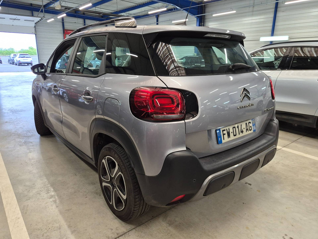 CITROËN C3 AIRCROSS C3 Aircross BlueHDi 120ch S&S Feel Business EAT 