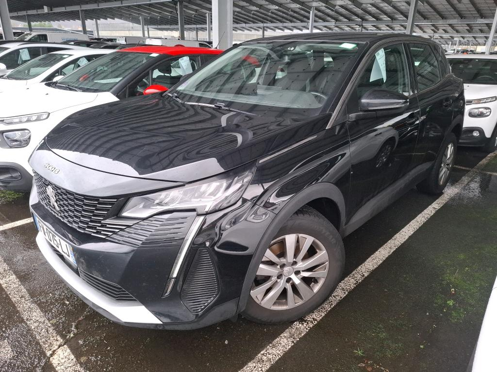 Peugeot 3008 1.2 PureTech 130ch S&S Active Business EAT8