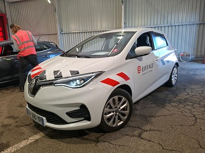 Achetez RENAULT ZOE sur Ayvens Carmarket