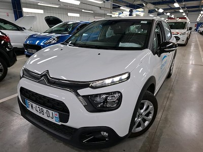 Buy CITROËN C3 on Ayvens Carmarket