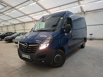 Achetez OPEL MOVANO sur Ayvens Carmarket