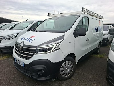 RENAULT TRAFIC 2021 — авто из Европы под ключ
