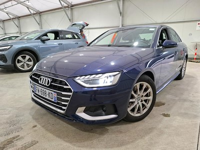 Buy AUDI A4 on Ayvens Carmarket