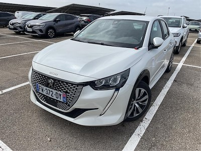 PEUGEOT E-208 BUSINESS R 2020 — авто из Европы под ключ