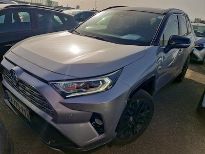 Achetez TOYOTA RAV4 HSD sur Ayvens Carmarket