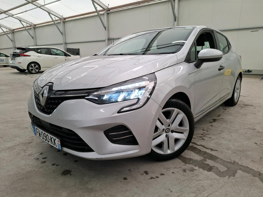Renault Clio Réversible 1.6 E-Tech 140ch Business