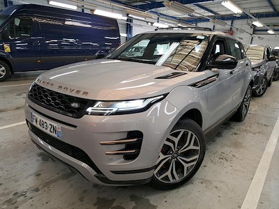 Achetez LAND ROVER EVOQUE sur Ayvens Carmarket