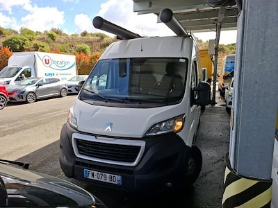 Achetez PEUGEOT BOXER sur Ayvens Carmarket