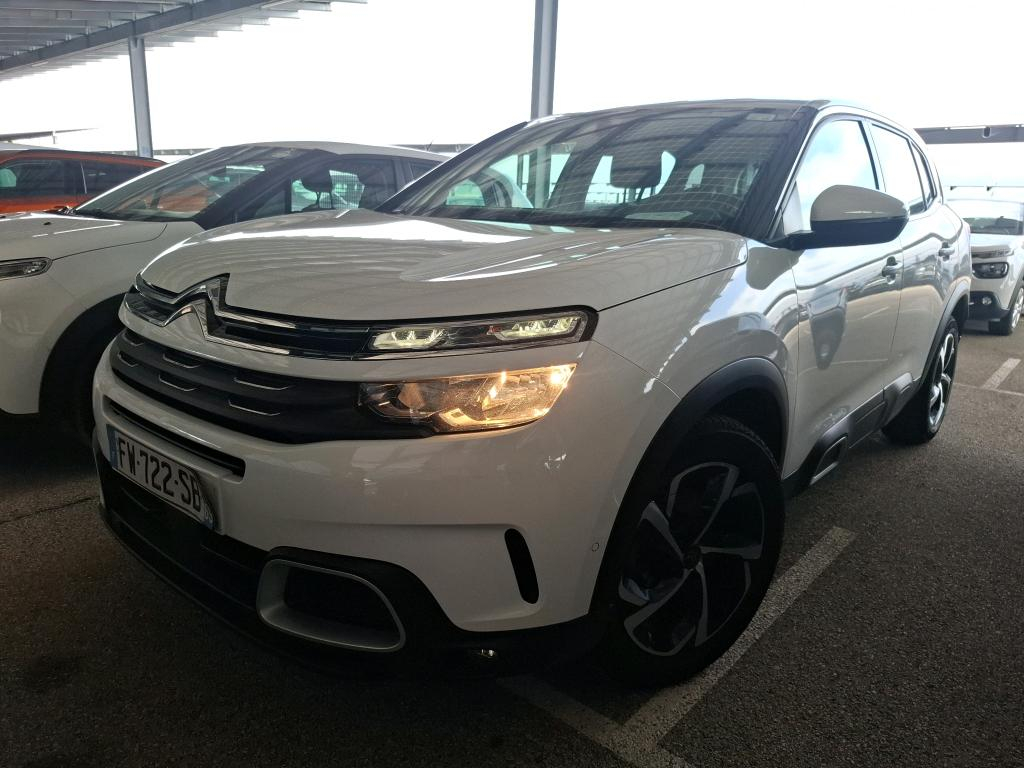 Citroën C5 CITROËN  AIRCROSS  Aircross BlueHDi 130ch S&S Business EAT8
