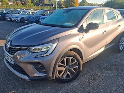 Achetez RENAULT CAPTUR sur Ayvens Carmarket