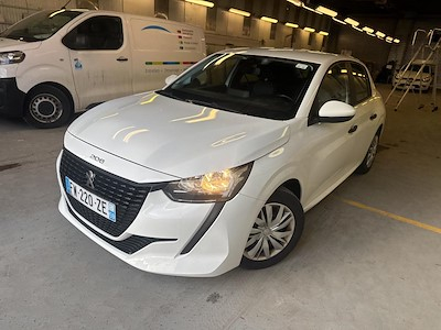 Buy PEUGEOT 208 on Ayvens Carmarket