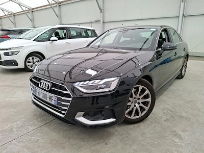 Achetez AUDI A4 sur Ayvens Carmarket