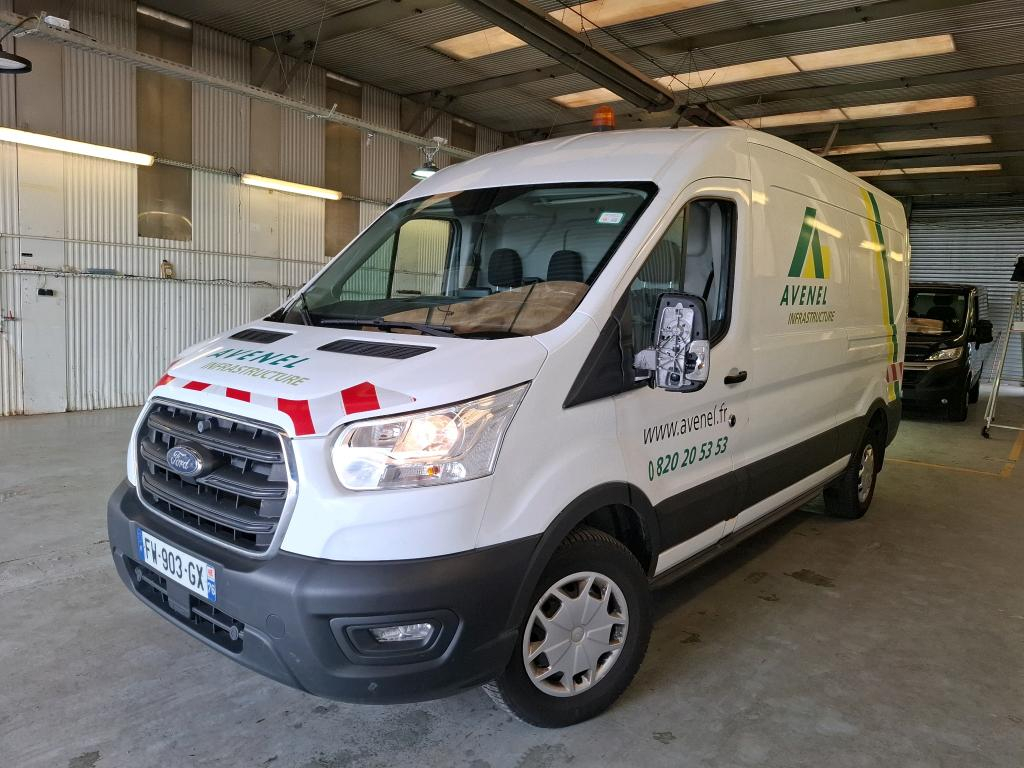 Ford Transit 2T Fg P350 L3H2 2.0 EcoBlue 170ch S&S Trend Business
