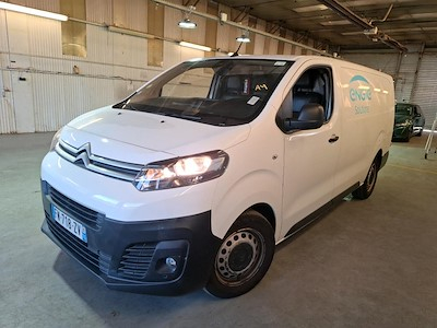 CITROËN JUMPY 2021 — авто из Европы под ключ