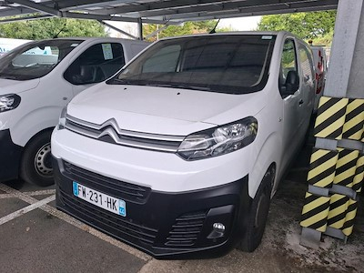CITROËN JUMPY 2021 — авто из Европы под ключ