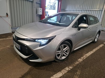 Achetez TOYOTA COROLLA TS sur Ayvens Carmarket