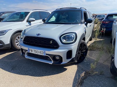 Buy MINI COUNTRYMAN on Ayvens Carmarket