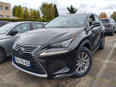 Kaufe LEXUS NX bei Ayvens Carmarket
