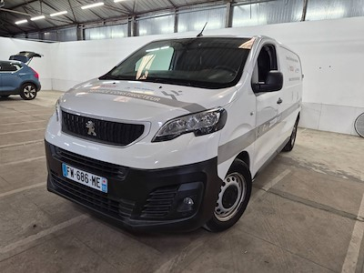 PEUGEOT EXPERT 2021 — авто из Европы под ключ