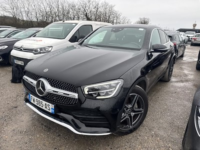 Achetez MERCEDES-BENZ GLC COUPE sur Ayvens Carmarket