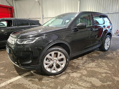 Achetez LAND ROVER DISCOVERY SPORT sur Ayvens Carmarket