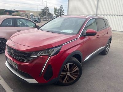 PEUGEOT 5008 2021 — авто из Европы под ключ