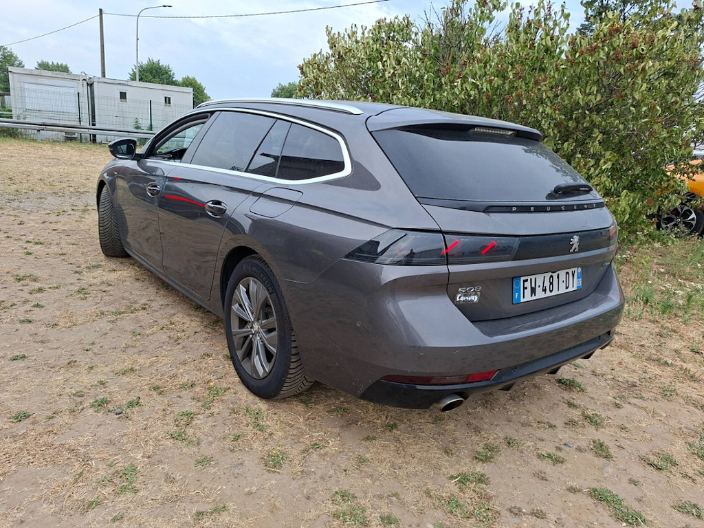 Peugeot 508 SW HYBRID 225ch Allure Business e-EAT8