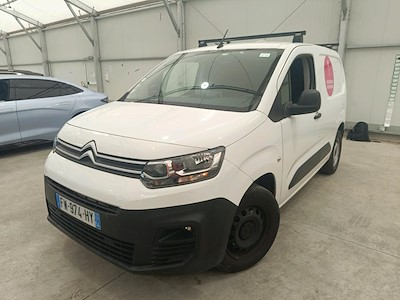 Achetez CITROËN BERLINGO sur Ayvens Carmarket