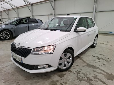 Achetez SKODA FABIA sur Ayvens Carmarket