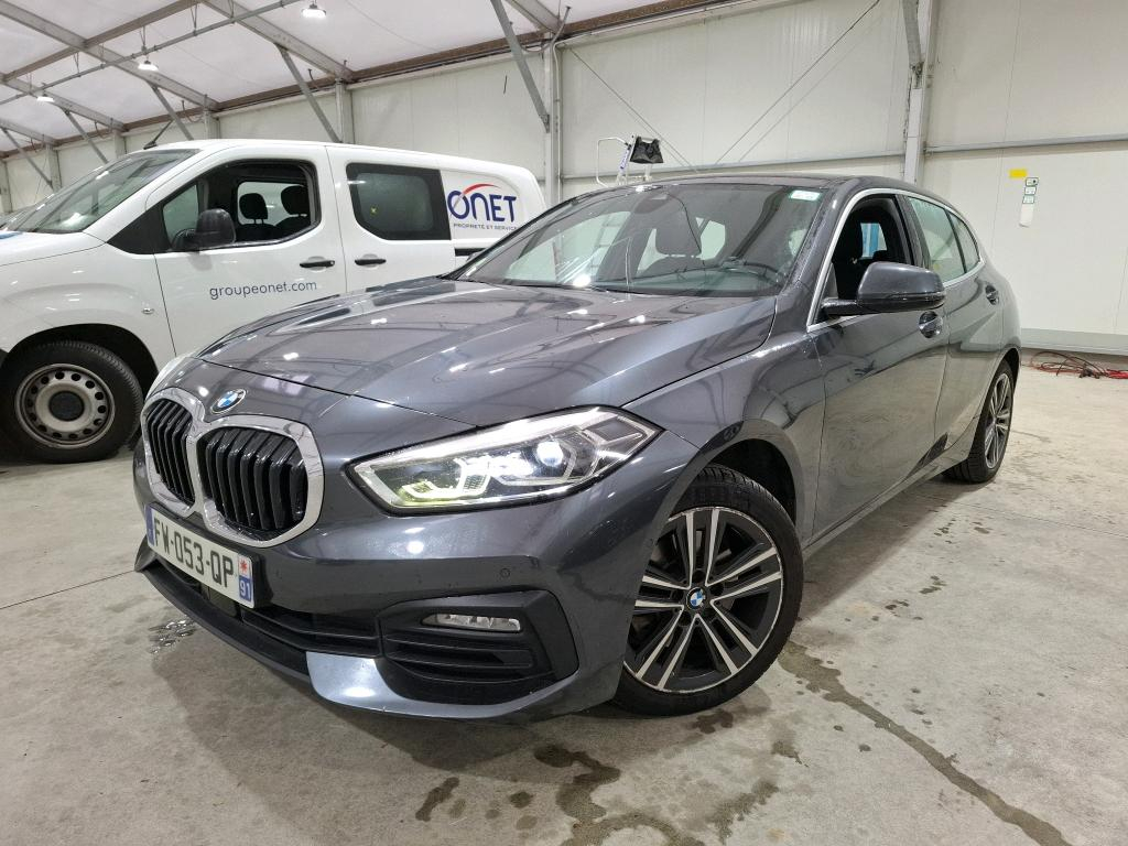 BMW 1 Series Série 1 116d 116ch
