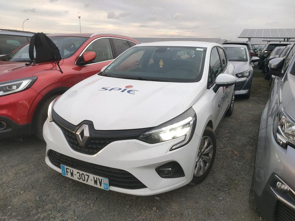 Renault Clio Sté 1.0 SCe 65ch Air Nav