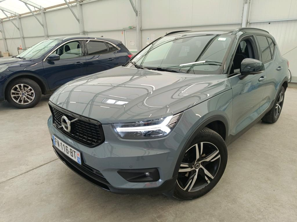 Volvo XC40 D3 AdBlue 150ch R-Design Geartronic 8