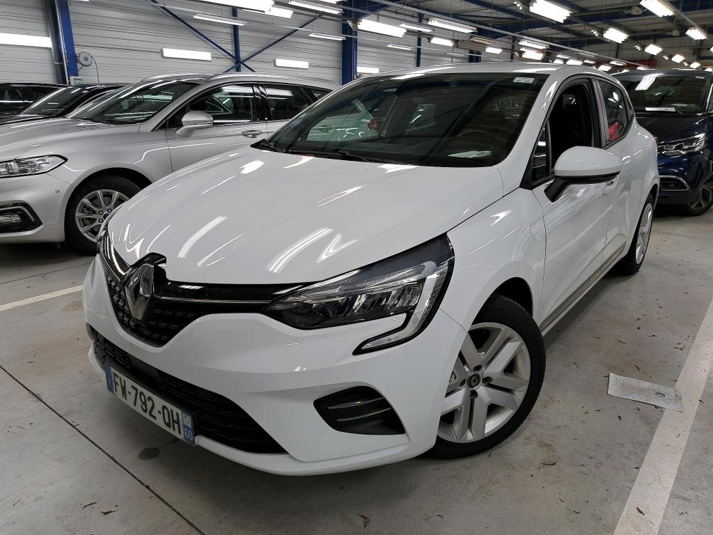 Renault Clio 1.6 E-Tech 140ch Business