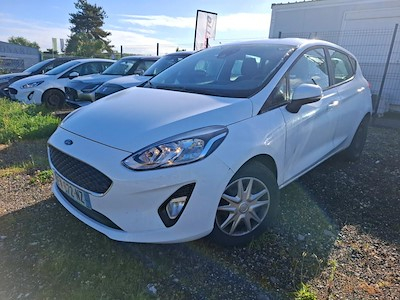 Achetez FORD FIESTA sur FORD Carmarket