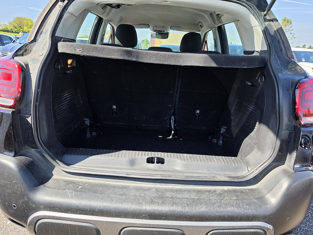 Citroën C3 CITROËN  AIRCROSS  Aircross BlueHDi 120ch S&S Feel Pack Business EAT6