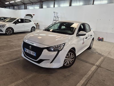 Achetez PEUGEOT 208 sur Ayvens Carmarket