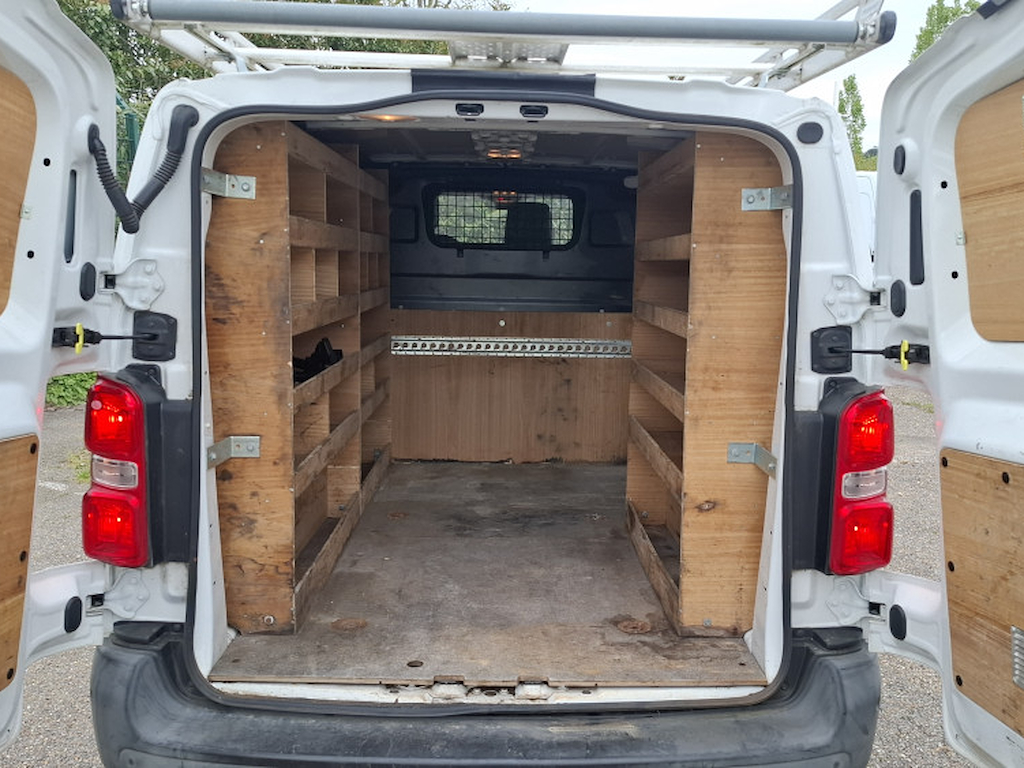 CITROËN JUMPY Jumpy Fg M 1.5 BlueHDi 120ch S&S Driver 