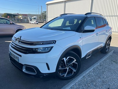CITROËN C5 AIRCROSS 2021 — авто из Европы под ключ