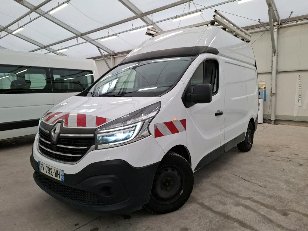 Renault Trafic Fg L1H2 1200 2.0 dCi 145ch Energy Grand Confort E6