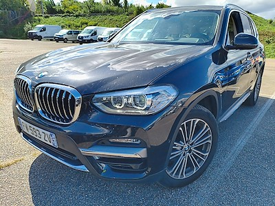 Kup BMW X3 na Ayvens Carmarket