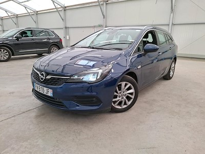 Achetez OPEL ASTRA sur Ayvens Carmarket