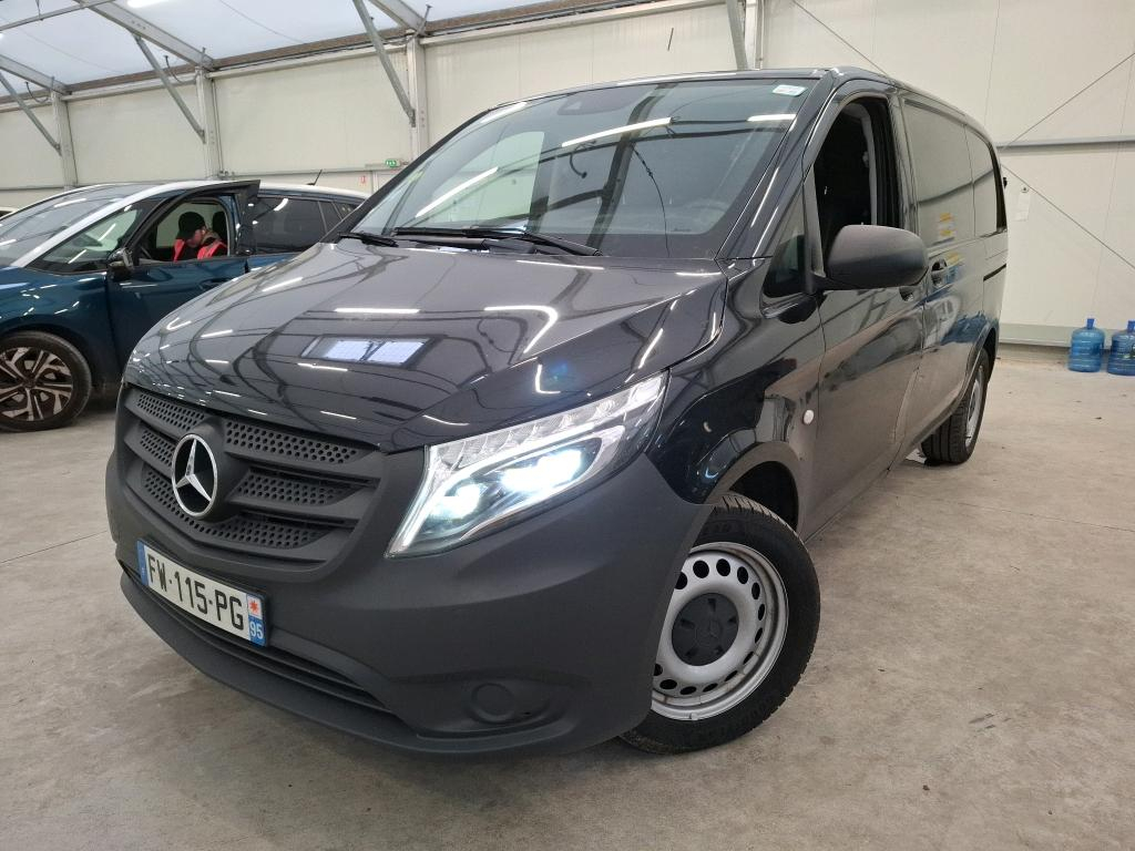 Mercedes-Benz Vito Fg 116 CDI Compact Pro Propulsion 9G-Tronic