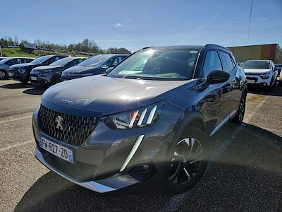 Achetez PEUGEOT 2008 sur Ayvens Carmarket