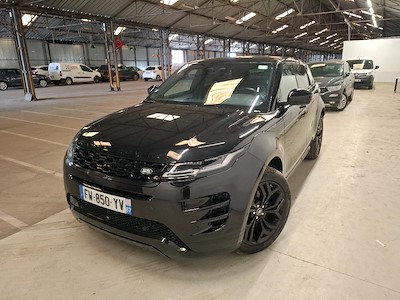 Achetez LAND ROVER EVOQUE sur Ayvens Carmarket