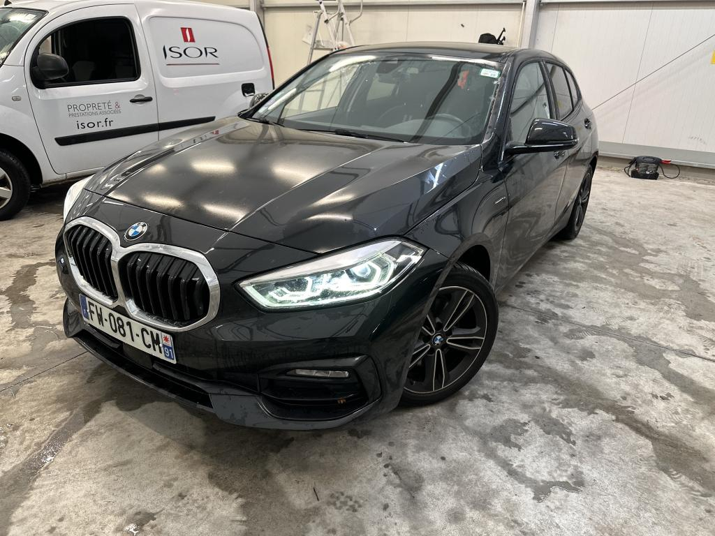 BMW 1 Series 118iA 136ch Edition Sport DKG7