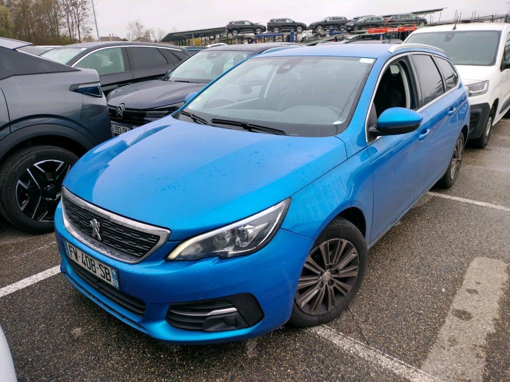 Peugeot 308 SW  SW 1.5 BlueHDi 130ch S&S Allure