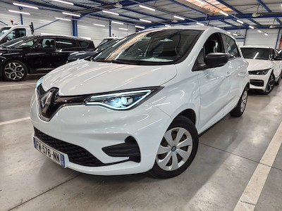 Achetez RENAULT ZOE sur Ayvens Carmarket