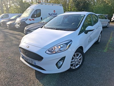 Achetez FORD FIESTA sur FORD Carmarket